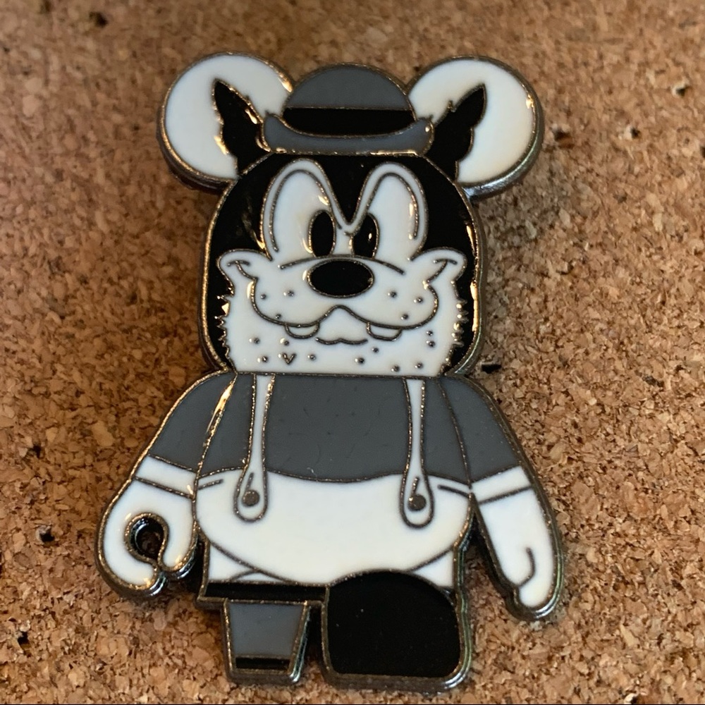 3 for $12✨Disney Trading Pin- Peg Leg Pete